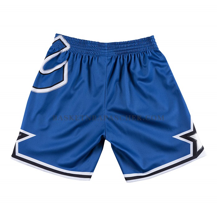 Short Orlando Magic Mitchell & Ness Big Face Bleu